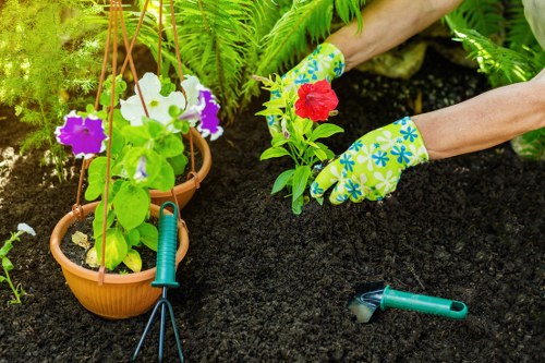 Commitment to fair work in Motspur Park gardening services