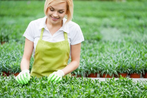 PCI-compliant secure checkout for Gardeners Motspur Park